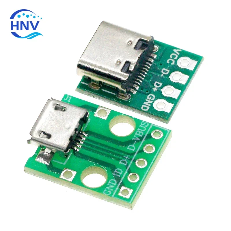 10Pcs Micro Usb To …