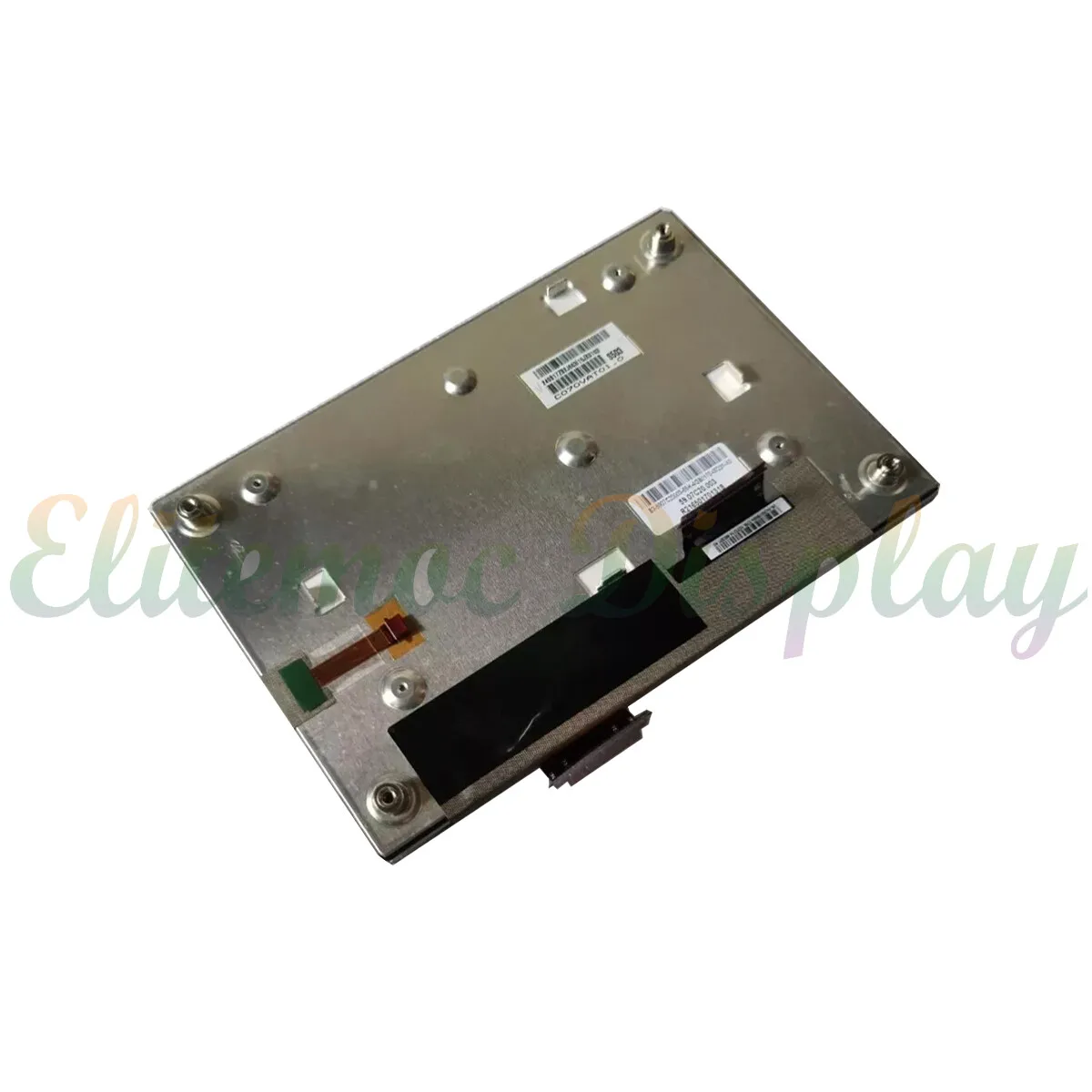 C070VAT01.0 7 "شاشة LCD تعمل باللمس لشركة هيونداي أونيك 2017-2019 استبدال الملاحة اللاسلكية