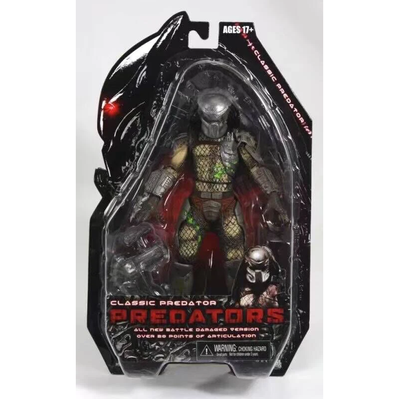 NECA The Predators 7