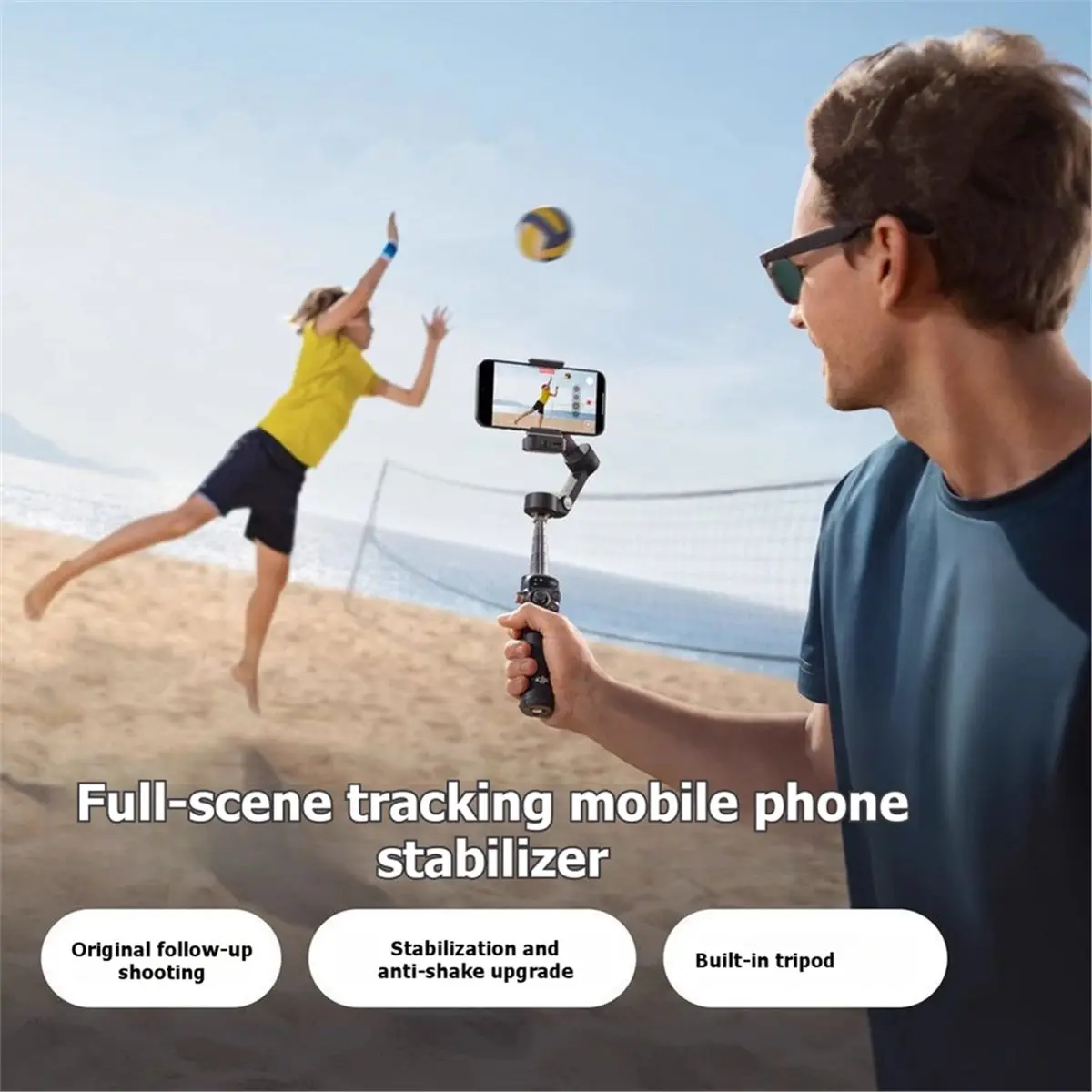 For Dji Osmo Mobile…