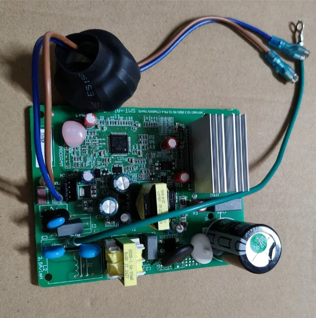 Suitable for TCL fan module motor drive board A010423 32001-000357 Program replacement parts