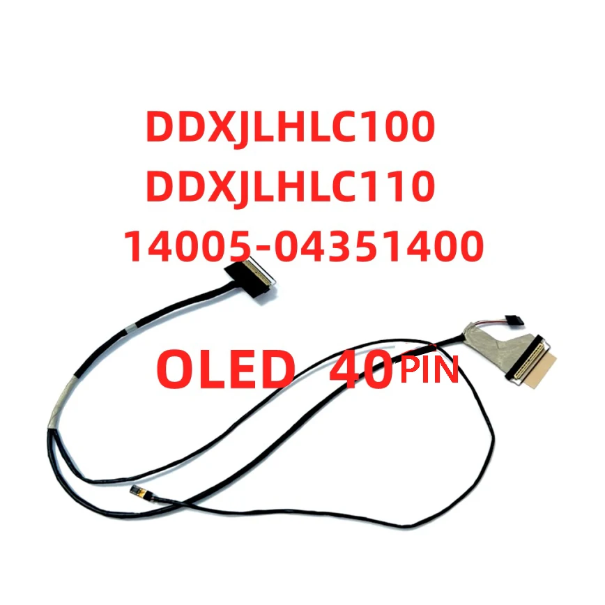 

NEW Laptop LCD Cable For ASUS Vivobook Pro 15 M6500R//Q/RE K6500Z/ZE OLED DDXJLHLC100