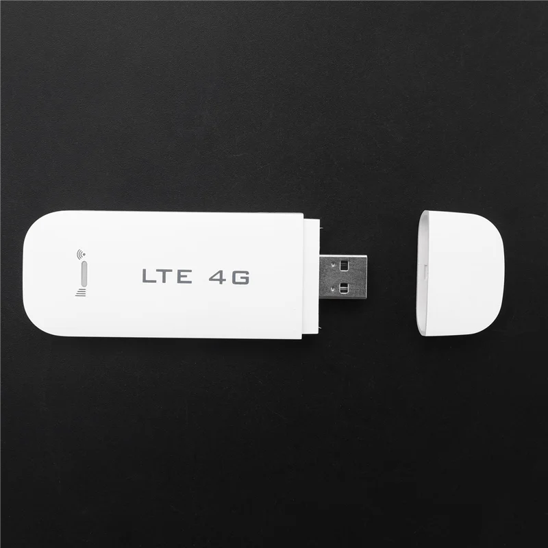 B50B-10X 4G Wifi Router USB Dongle Wireless Modem 100Mbps With SIM Card Slot Pocket Mobile Wifi For Car Wireless Hotspot