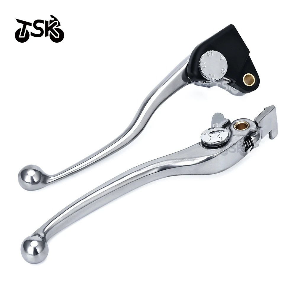 Motorcycle Brake Lever Clutch lever Front Control Handle For Kawasaki Versys 1000 2015-2018 Z650 Z900 2017-2023 ZX-4R ZX-4RR