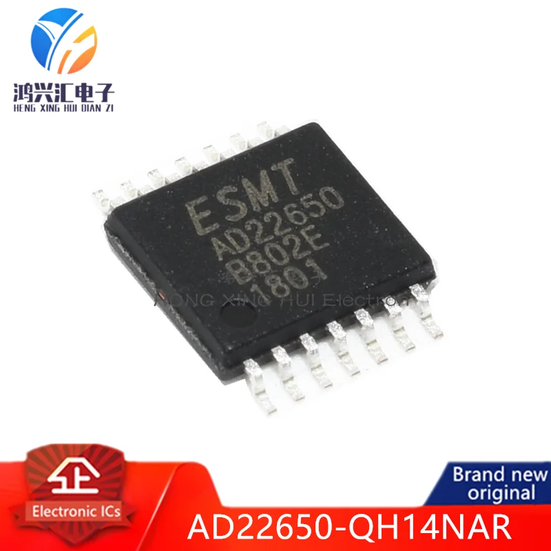 100% original AD22650-QH14NAR AD22650 package TSSOP-14