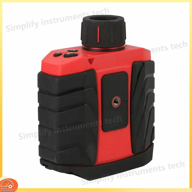 LM2000 Laser Rangefinder Telescope High Precision Outdoor Handheld Distance Meter for Golf Hunting Hiking Surveying Sports