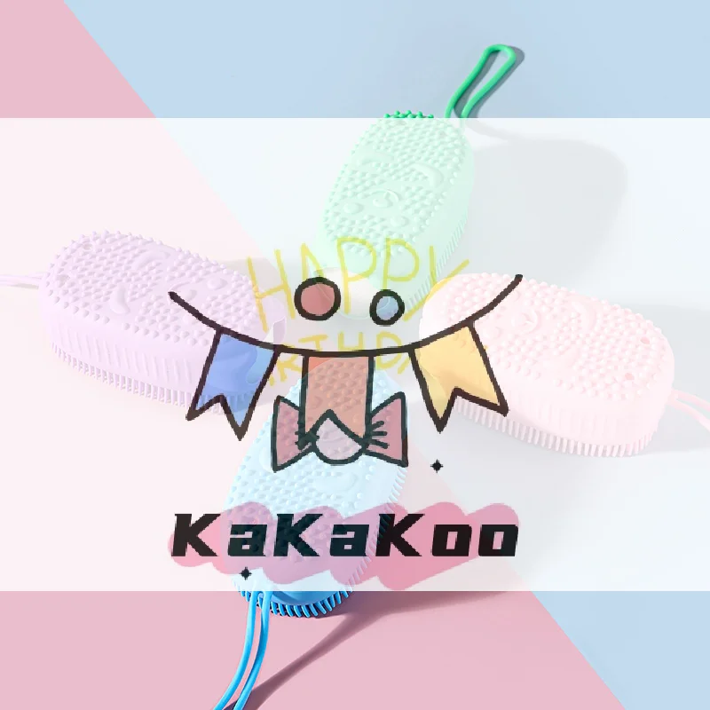 

Силиконовый скребок для тела, отшелушивающая губка для душа, пузырьковая щетка для ванны, массажер, очиститель кожи, чистящая подушечка, аксессуары для ванной комнаты