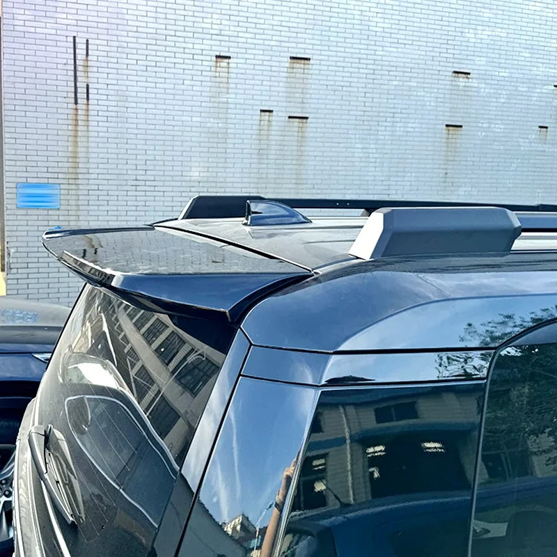 Suitable for 2024-2025 Prado Tail Top Wing LC250 Modified Top Spoiler