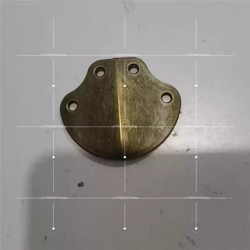 Ancient Armor Replica Kit - 100pcs 26x31cm Fish Scale Plates for Historical Costume & DIY Craft (Medieval Design)