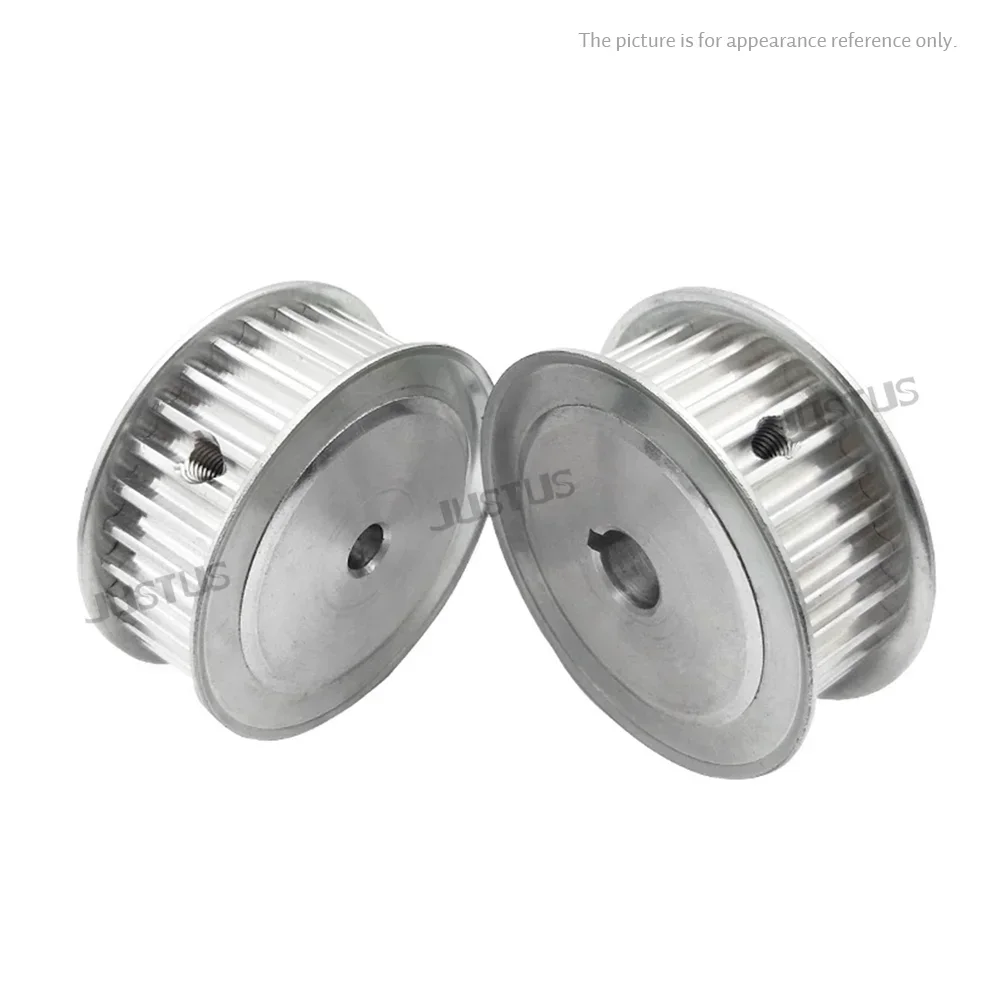 AF Type 14T/15T/16T/18T/19T/20Teeth MXL Timing Pulley Bore 3/4/5/6/6.35/8mm for 6/10mm Width Belt Used In Linear Pulley