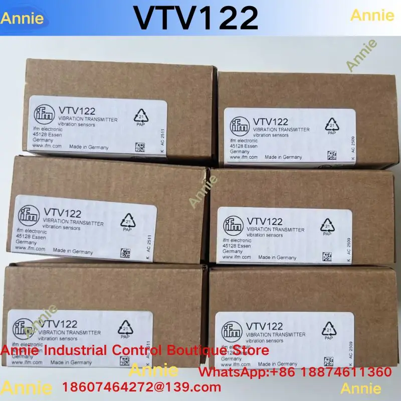 brand-new  Vibration sensor VTV122