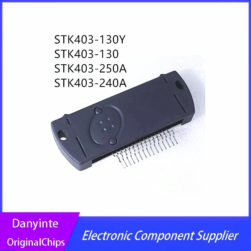 Nuevo Nuevo MÓDULO STK403-130Y STK403-130 STK403-250A STK403-240A STK403