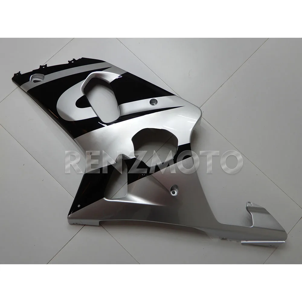 Motorcycle Set Body Kit Fairing For Suzuki GSX-R1000 2001 2002 K1 K2 GSXR 1000 Plastic Guard Plate Accessories Shell S1001-103a