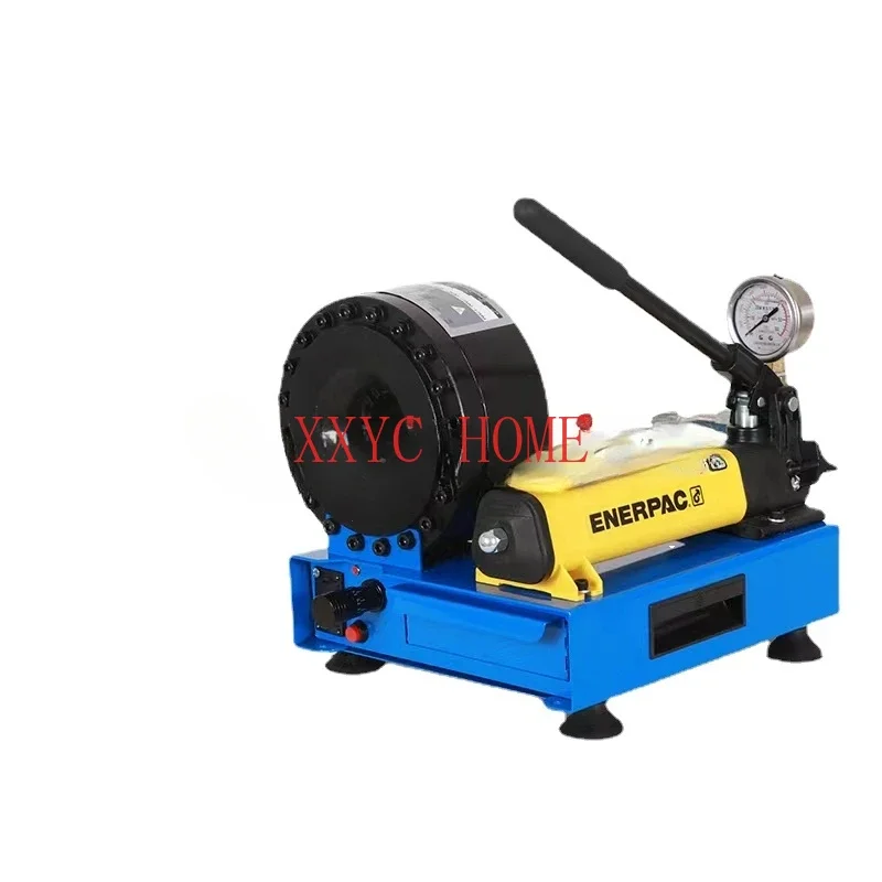 

Hydraulic Hose High-Pressure Oil Pipe Explosion Stack Crimping Machine Pipe Extruding Machine Beer Pipe Machine