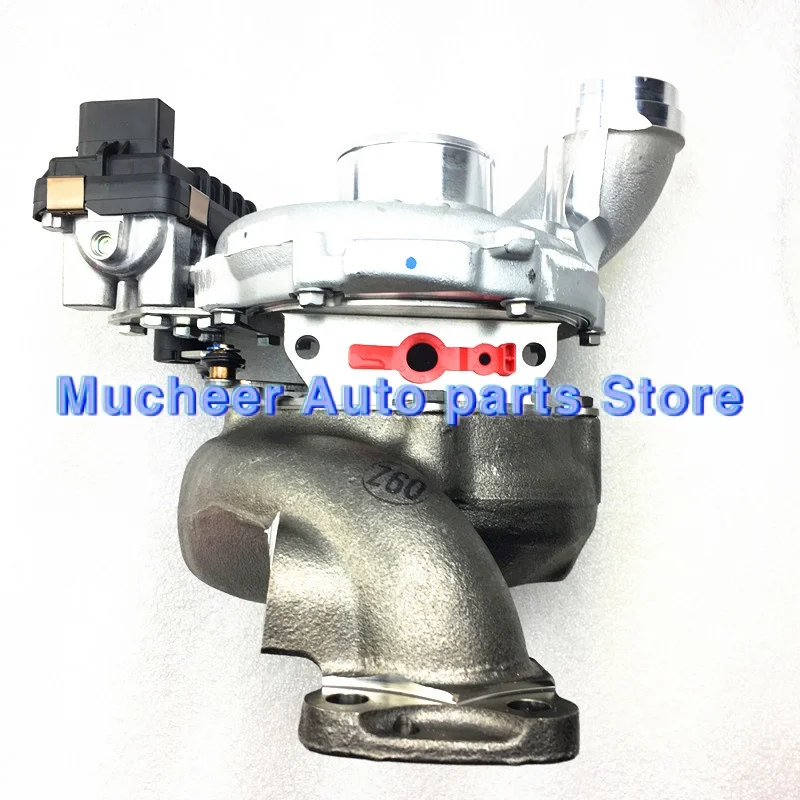 

GT2056V Turbo 765156-0007 A6420901580 Turbocharger for S Class (W220) S320 CDI with OM642 Engine