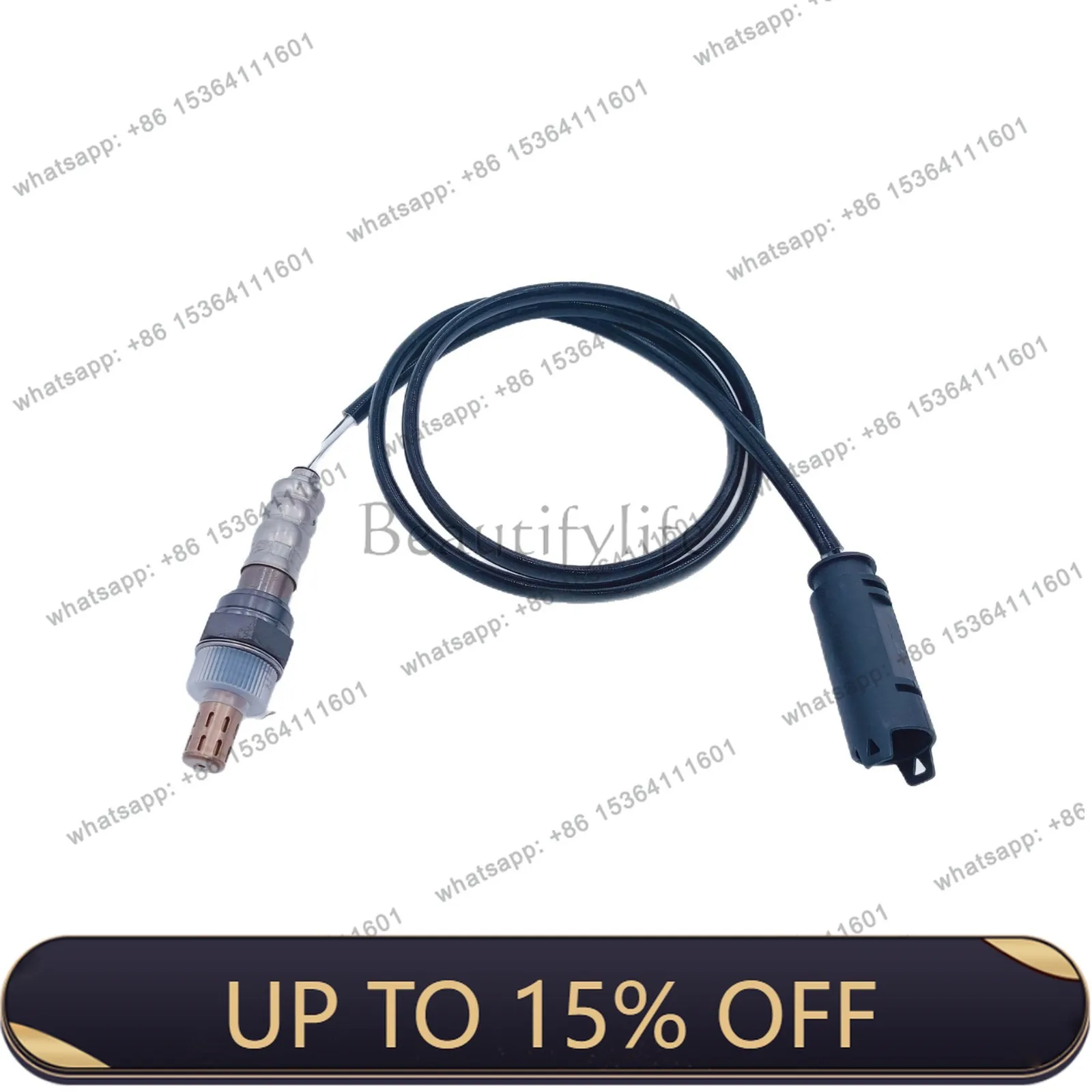 XX. 11781433940 250-24392 Automotive Oxygen O2 Sensor for Auto Parts