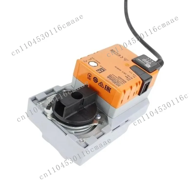 NR230A Rotary Actuator Ball Valves 10Nm AC 100-240V Open/Close 3-Point 90s IP54 Manual Override HVAC Hospital