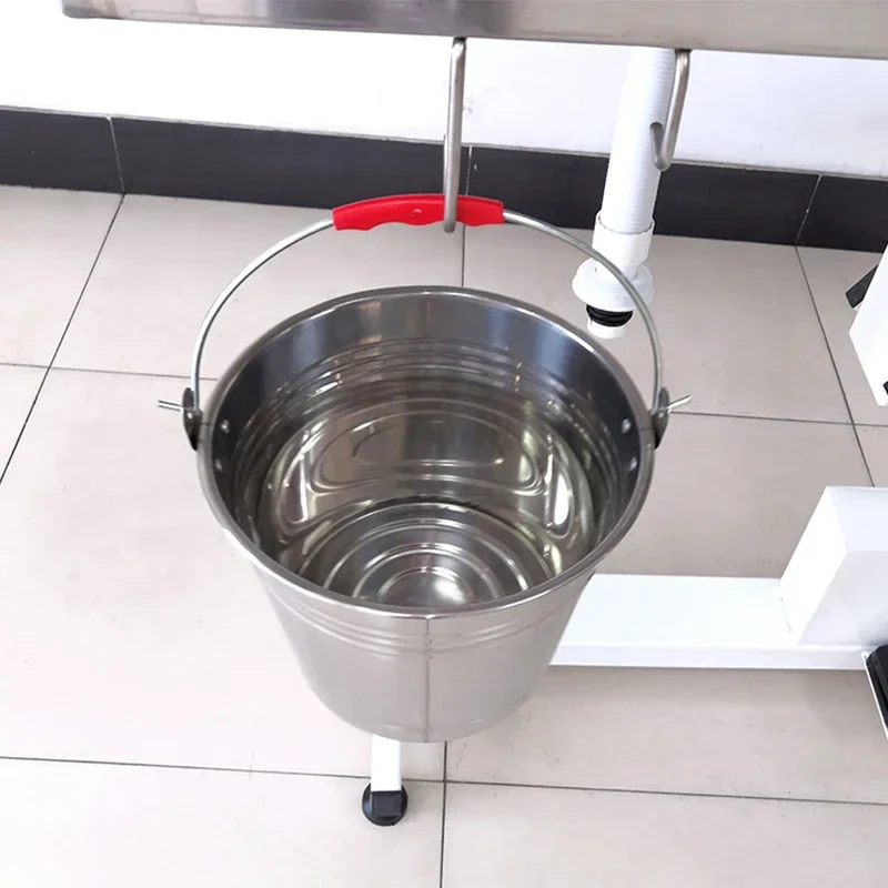 Hospital hydraulic operating table electric operating table for veterinary clinic equipment
