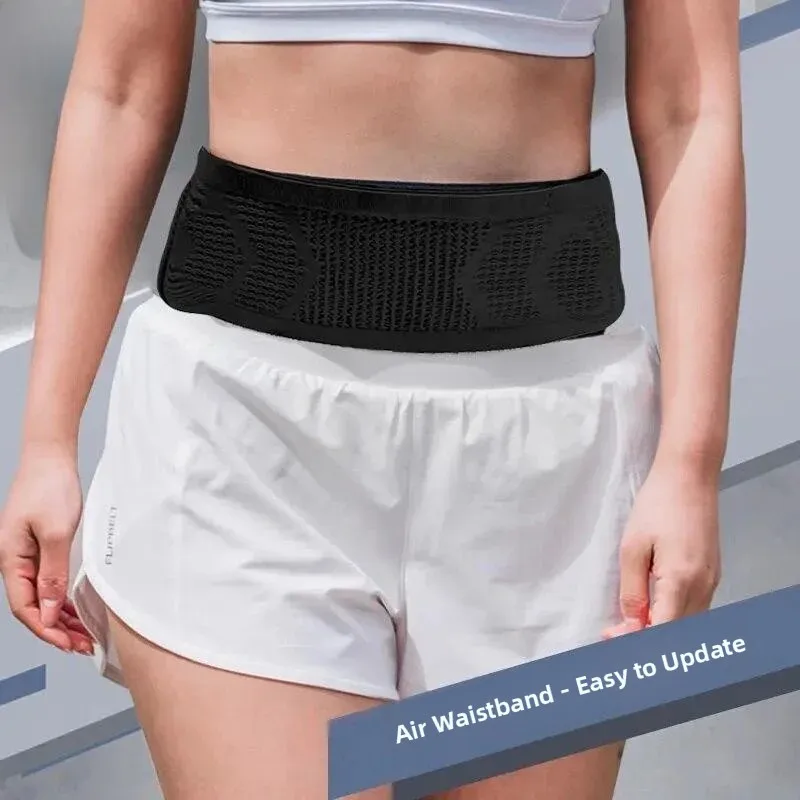 Ultra-Thin Invisble Anti-Theft Running Waist Bag 2026 New Waterproof Cycling Mobile Phone Pouch Unisex Lightweight Sports Bag