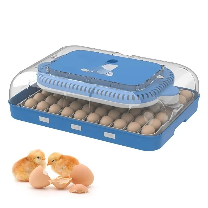 

70 Egg Incubator Fully Automatic Incubators Hatching Eggs for Home Use
