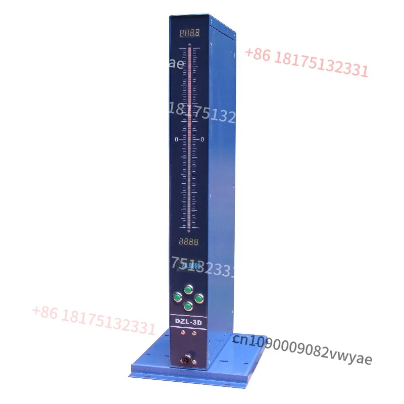 High Quality HH-DZL-1D Gas Electric Column Digital LED Display Measuring Inner Diameter 10-500m 0.005mm Resolution