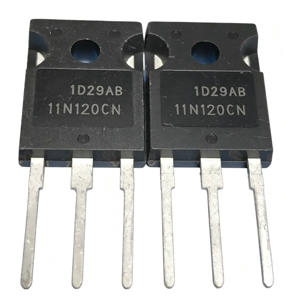 5PCS FDPF2710 11N120CN 6R199P MSG80N350FL FGA20S120M FGAF40N60UF