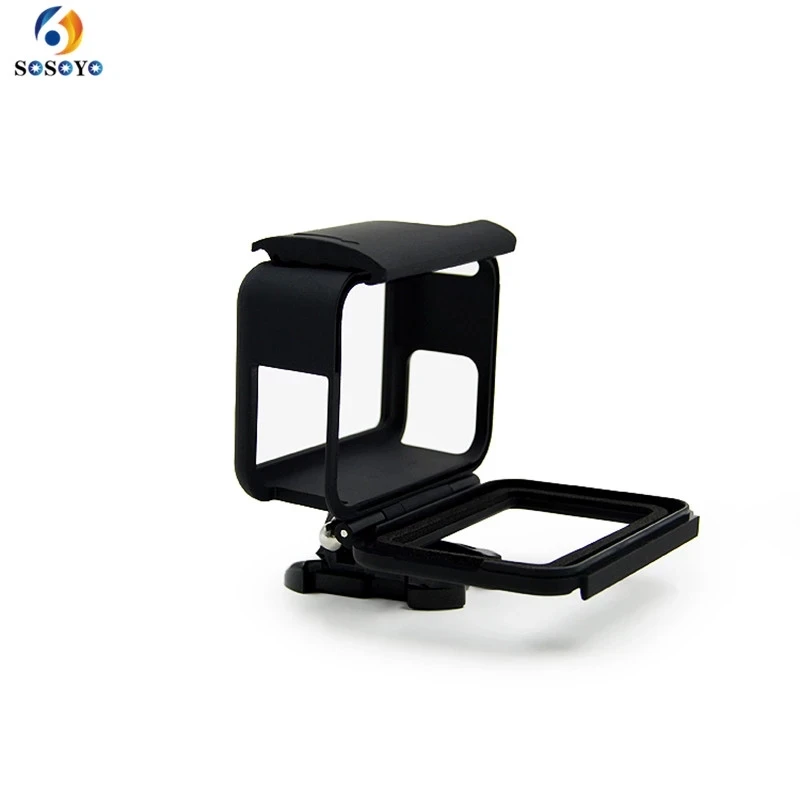 Frame Protective Housing Case Shatterproof Shell For Gopro Hero 5 Hero 6 Action Camera Accessories