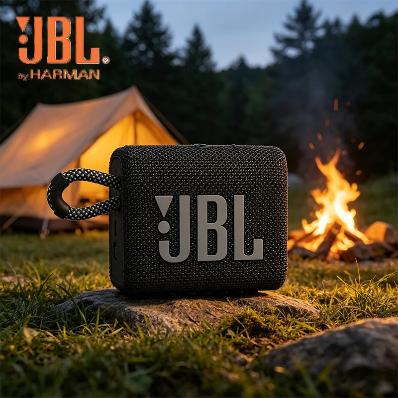

JBL GO3 Mini Music Gift Speaker Portable Heavy Bass Outdoor Camping Sports Waterproof Wireless Bluetooth Speaker