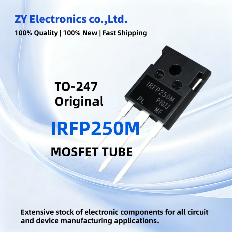 5-20PCS Original New IRFP250M IRFP250MPBF FP250M 30A/200V TO-247 MOS Field effect tube