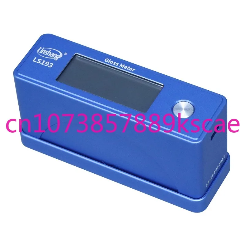 

Ls193 60 Glossiness Tester Supplier Glossmeter