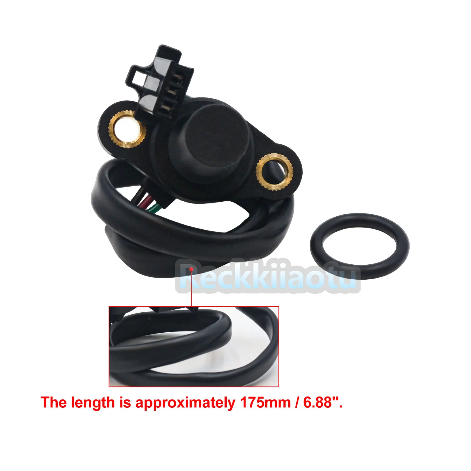 Speed Sensor 37700-MCJ-003 for Honda CBR900RR CBR900RE CB600F