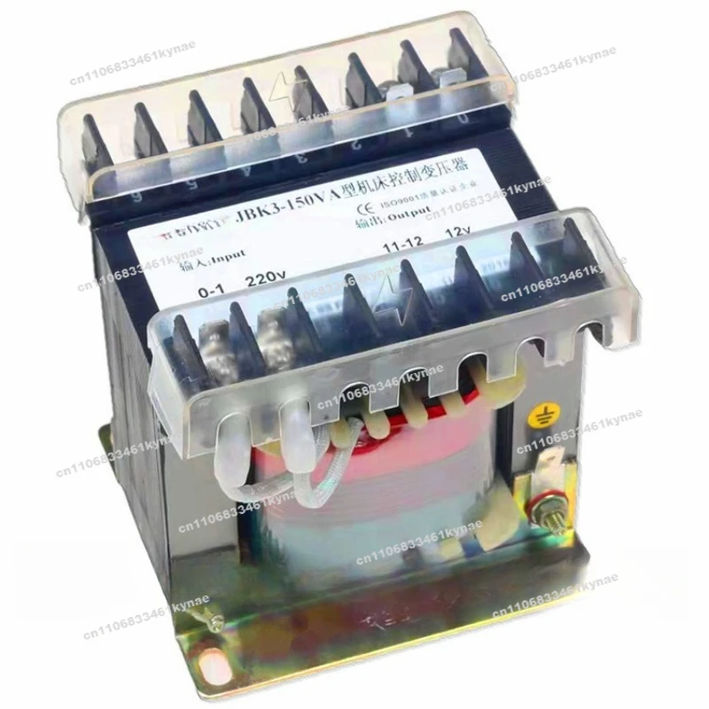 

Для трансформатора управления станком JBK3-250VA160VA 100VA63VA400VA630