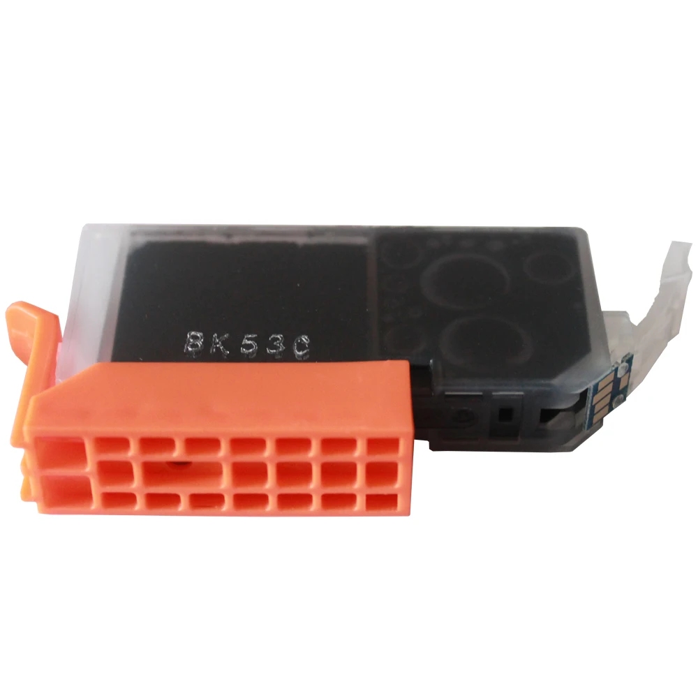 5x cartucho de tinta de impresora para CANON COMPATIBLE 520 521 PIXMA MP540 MP550 MP560 MP620 MP630 MX870 PGI520 CLI521