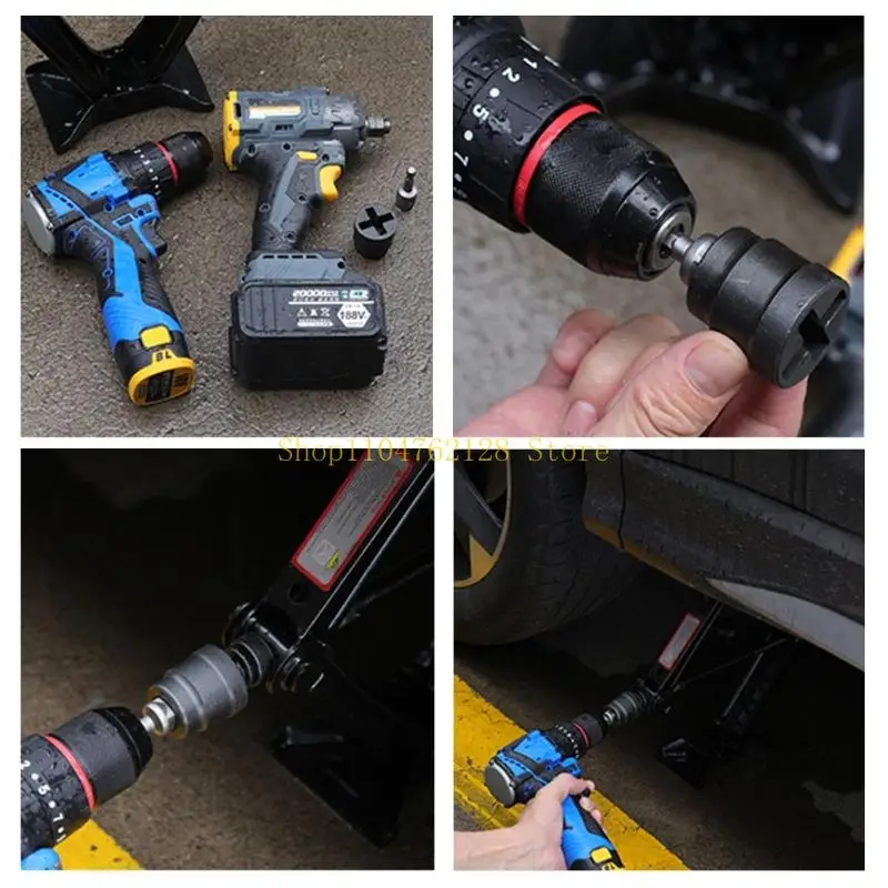 Rapid Tire Change Socket Suitable for Ratchets Wrenches And Power Tool best sale