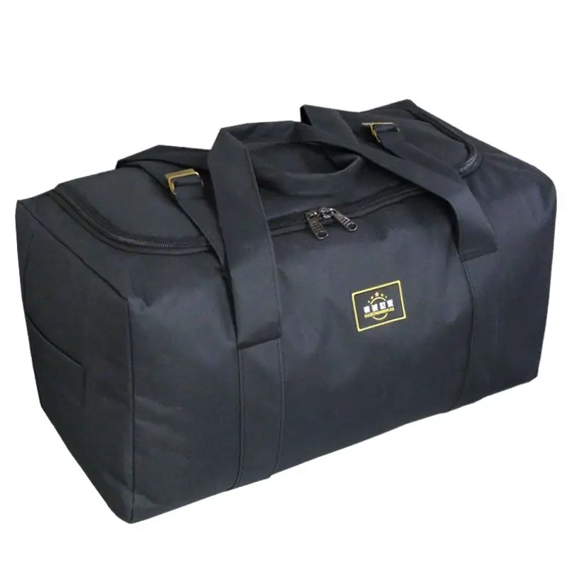 Oxford à prova dwaterproof água sacos de viagem dos homens bolsa de bagagem de alta qualidade grande duffle saco