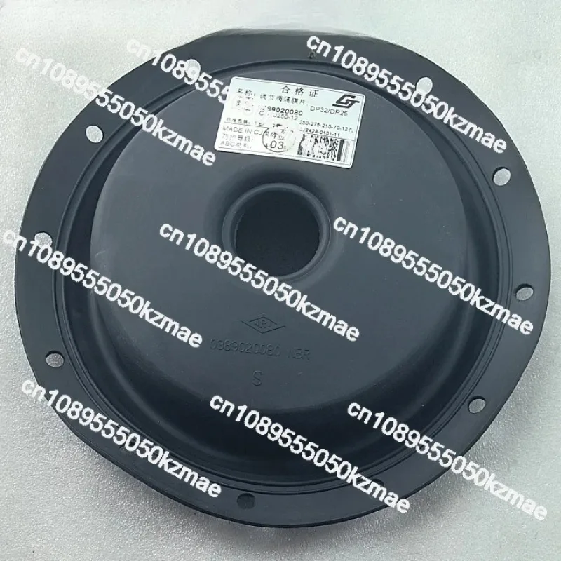 Pneumatic Actuator PN9200E PN9100, PN123E PN9337E Diaphragm Sheet Replacement Parts