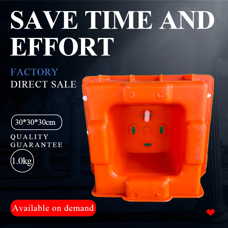

Polyurethane Concrete Foam Block, Lightweight Block Molds