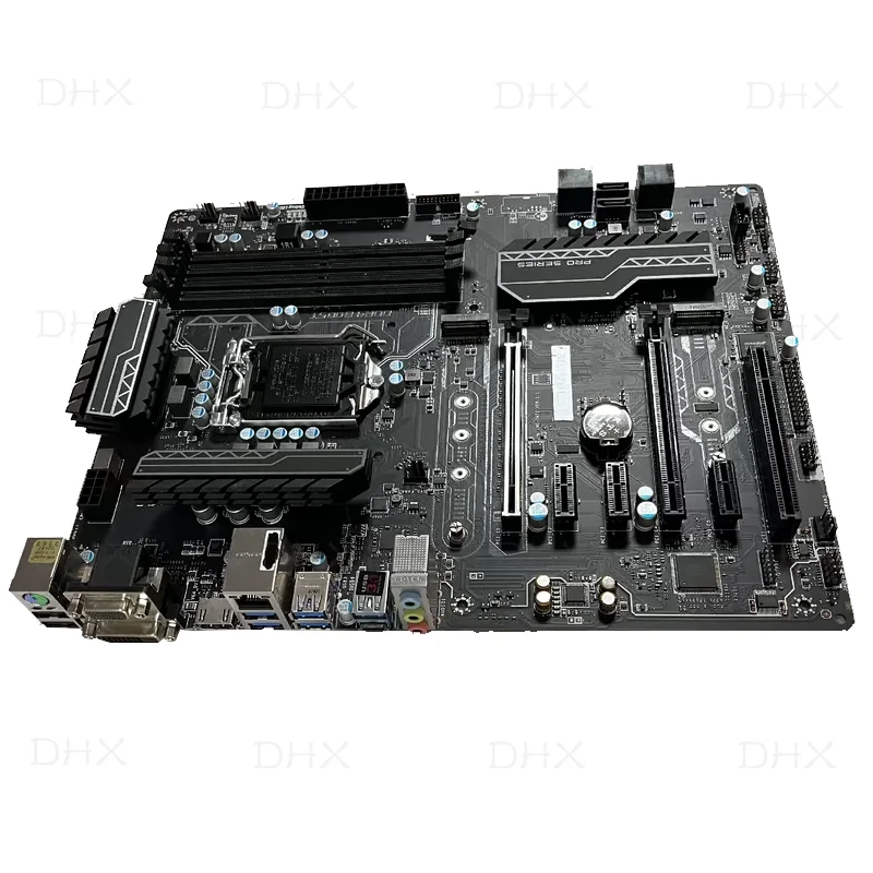 For MSI B250 PC MATE Motherboard 64GB ATX Mainboard LGA 1151 DDR4 100% Tested Fully Work be shipp quickly DH