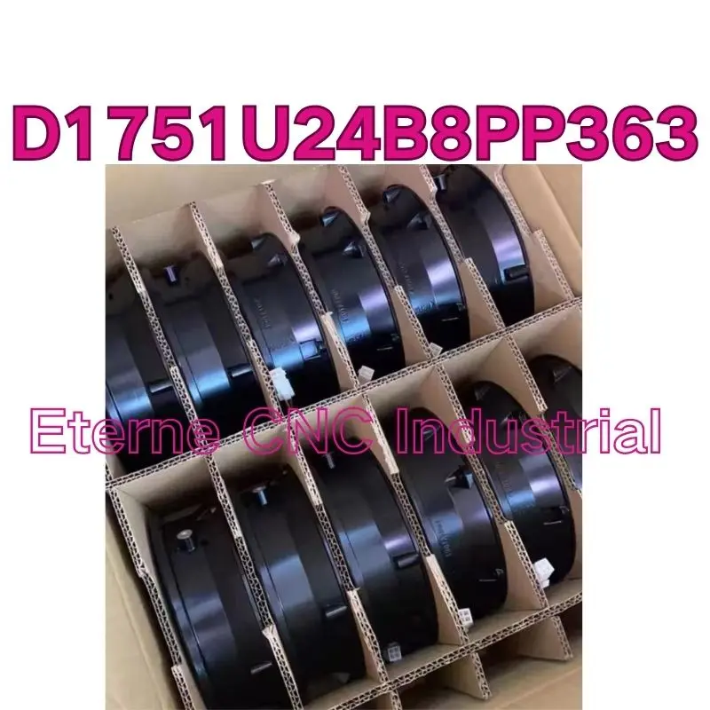 New D1751U24B8PP363 24V 3.4A 17251 cooling fan for quick delivery