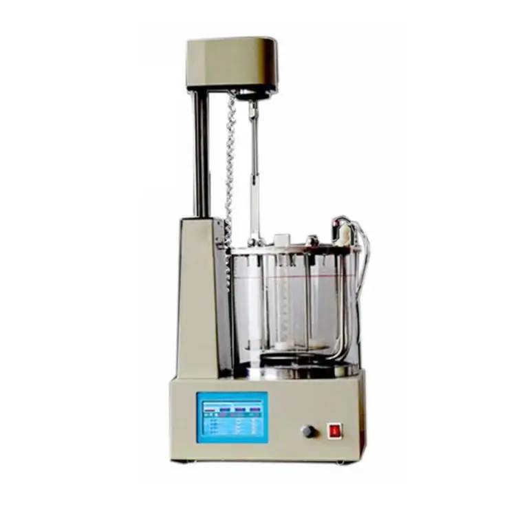 Emulsion Demulsification Tester Automatic Demulsibility Characteristics Tester Oil Emulsion test