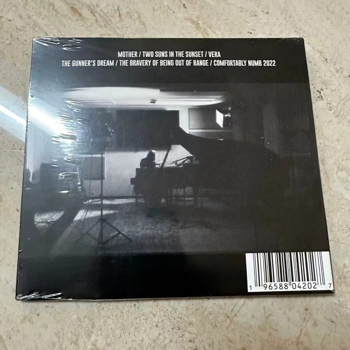 Roger Waters The Lockdown Sessions CD Progressive Rock Iconic Classic Collection