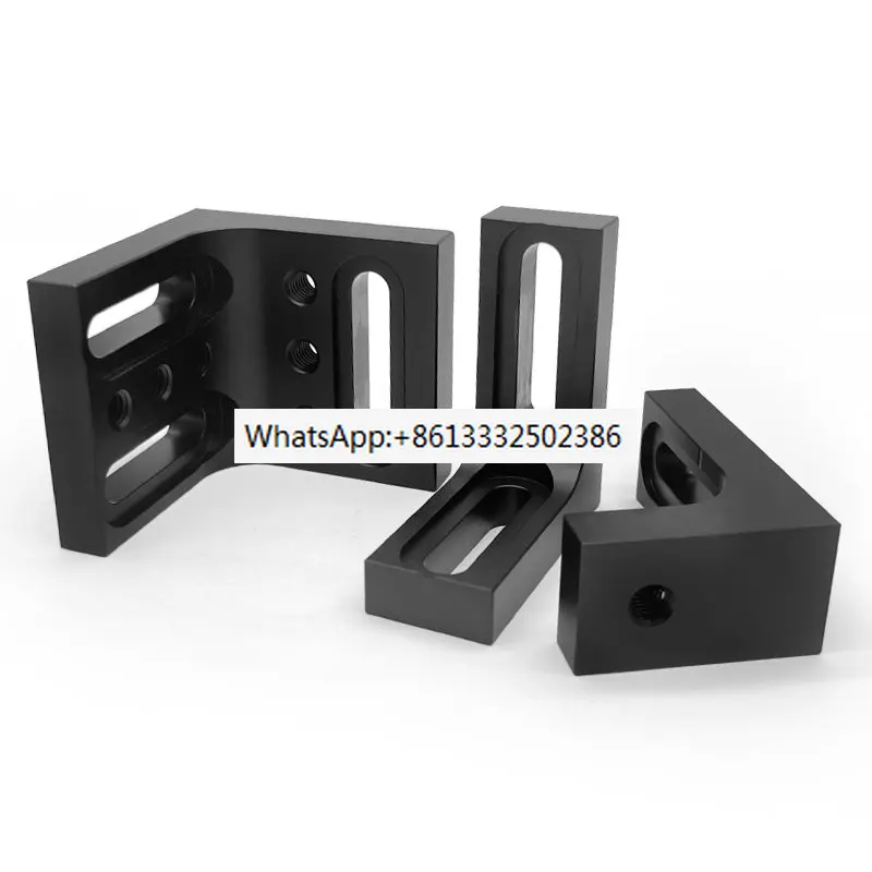 90 degree support frame, flat support fixed frame, right angle bending plate, right angle installation adapter plate