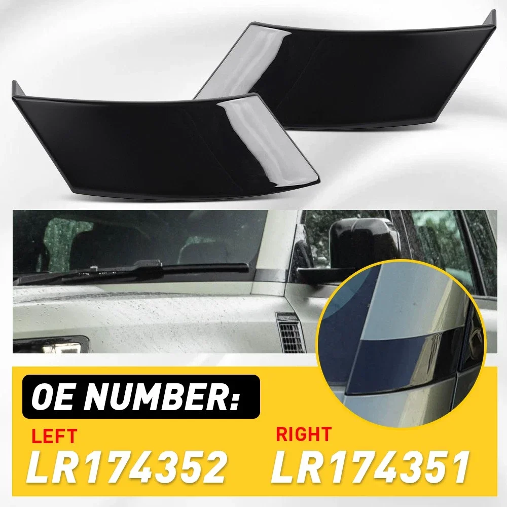 

Lower Decorative Strip For The Left/Right Side Panels Of The 20-23 Models Of Land Rover Defender Automobile Exterior Accessories