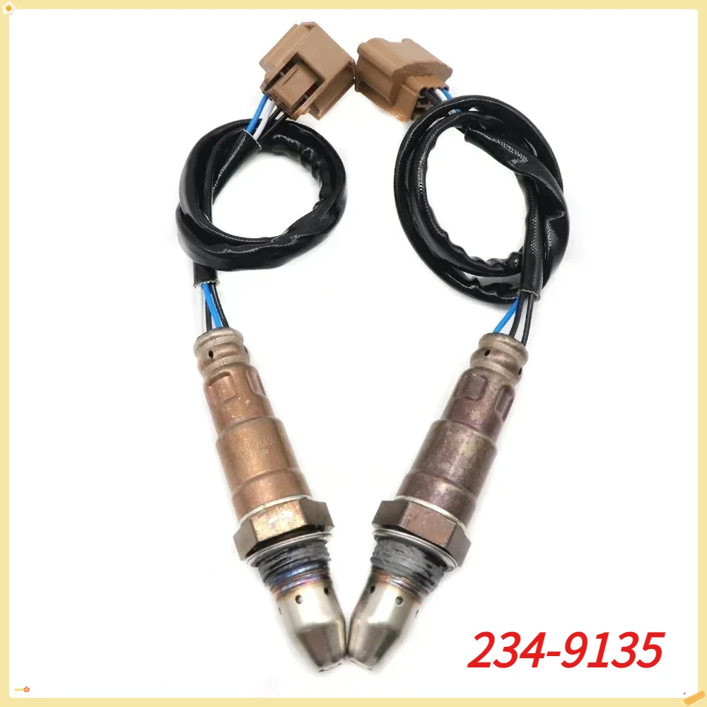 

234-9135 2pcs Front Air Fuel Ratio Lambda O2 Oxygen Sensor for Infiniti FX37 FX50 QX60 QX70 Nissan Armada Murano Titan NV3500
