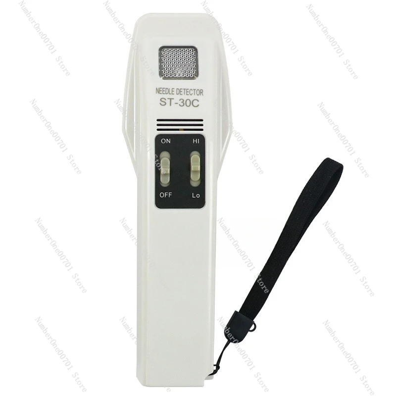 

Handheld Needle Detector Textile Clothing Break Stitch Needle Detector Magnetic Metal Detection Iron Detector