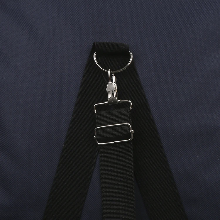 Reisetasche mit großer Kapazität - Mehrere Taschen, Sport- und Fitnesstasche, Reißverschluss, eine Tasche für Outdoor-Reisen – Detail 4