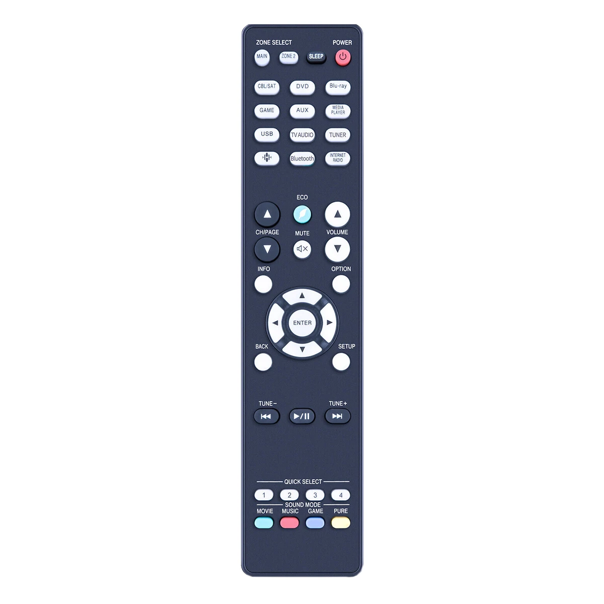 Remote Control For DENON RC-1217 AVR-S730H AVR-S740H AVR-S750H AVR-S930H AVR-X1600H AVR-X1400H Integrated Network AV Receiver