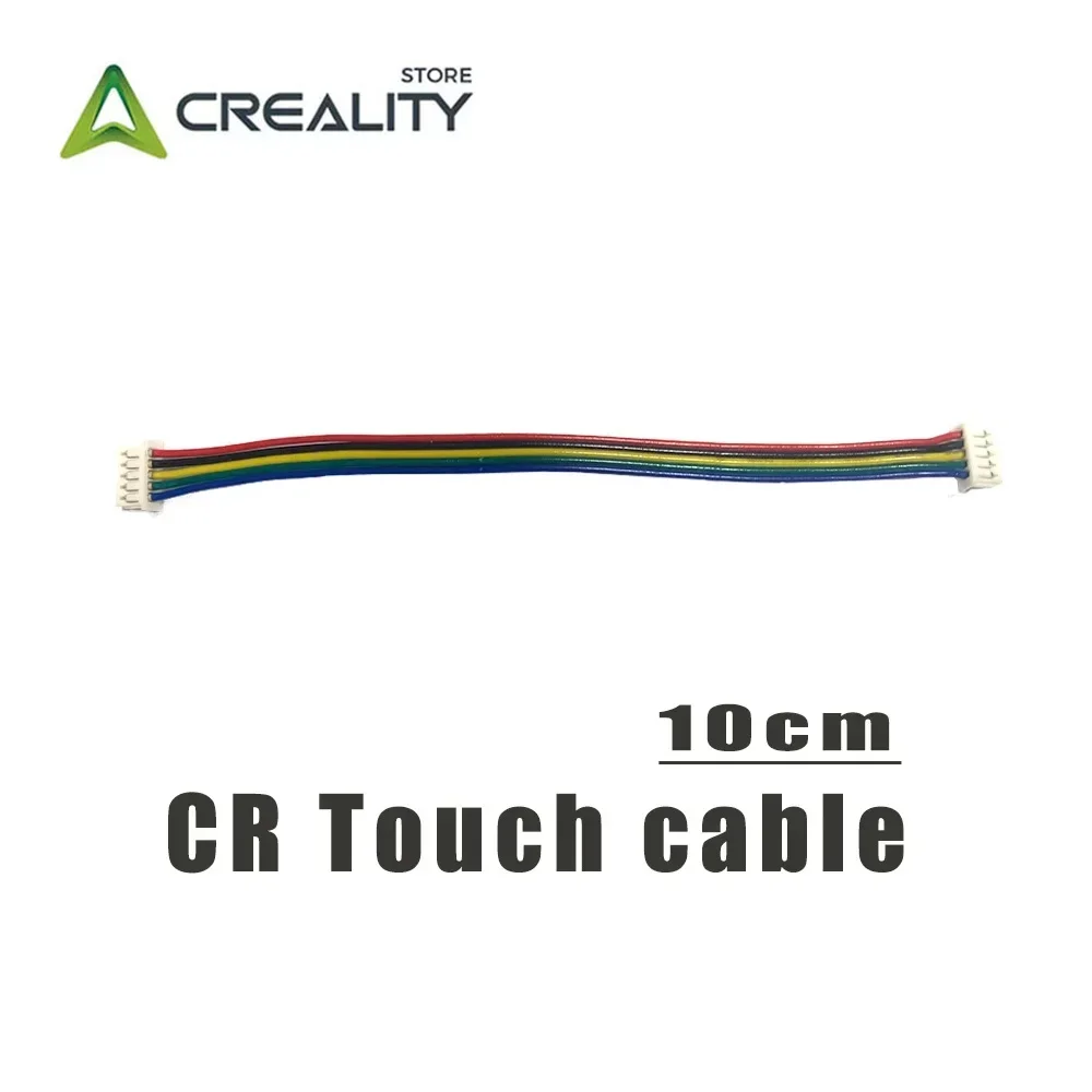 Creality CR Touch Cable Auto Leveling Probe Sensor Connecting with Sprite Extruder Pro Kit Touch Cable Upgrade 3D Printer Parts