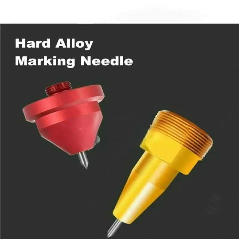 Customizable Portable Engraving Pneumatic Marking Machine Touch Screen For Nameplate Cylinder Number