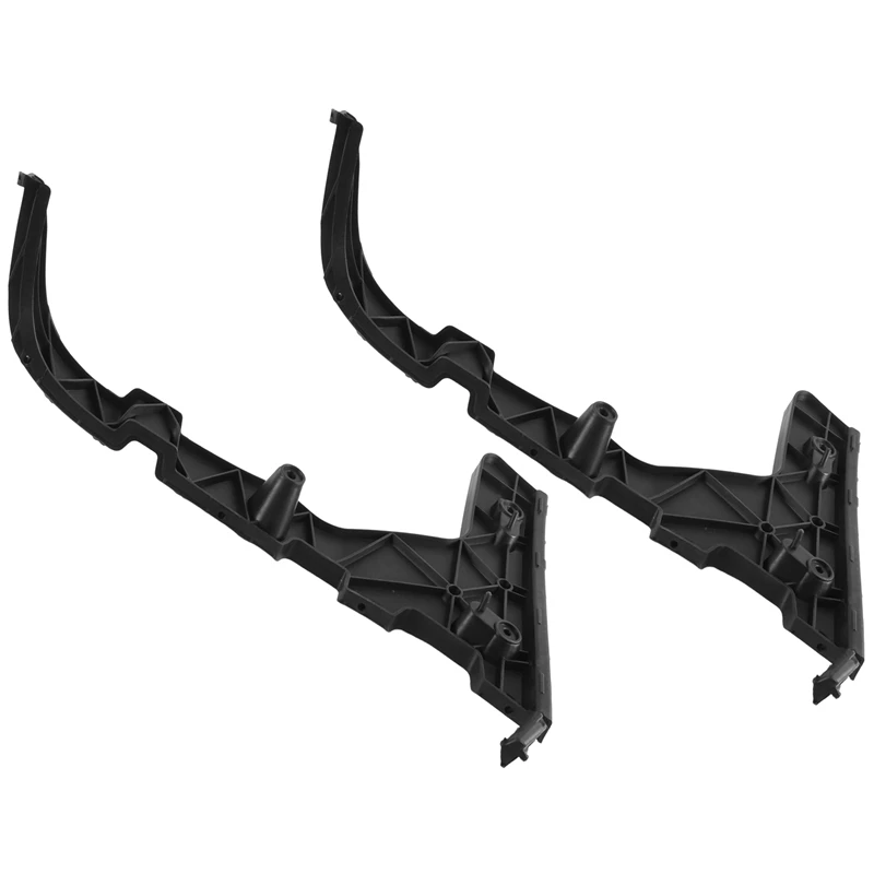 

1Pair Car Bumper Mounting Bracket Left+Right Rear For Q5 2008-2017 Rear Bumper Bracket 8R0807453B 8R0807454B Parts